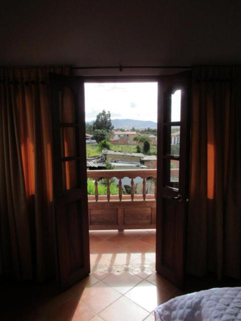 Cabaña El Faro De La Villa Villa de Leyva Exterior foto