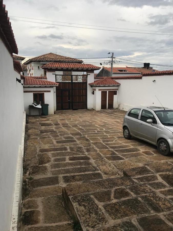 Cabaña El Faro De La Villa Villa de Leyva Exterior foto