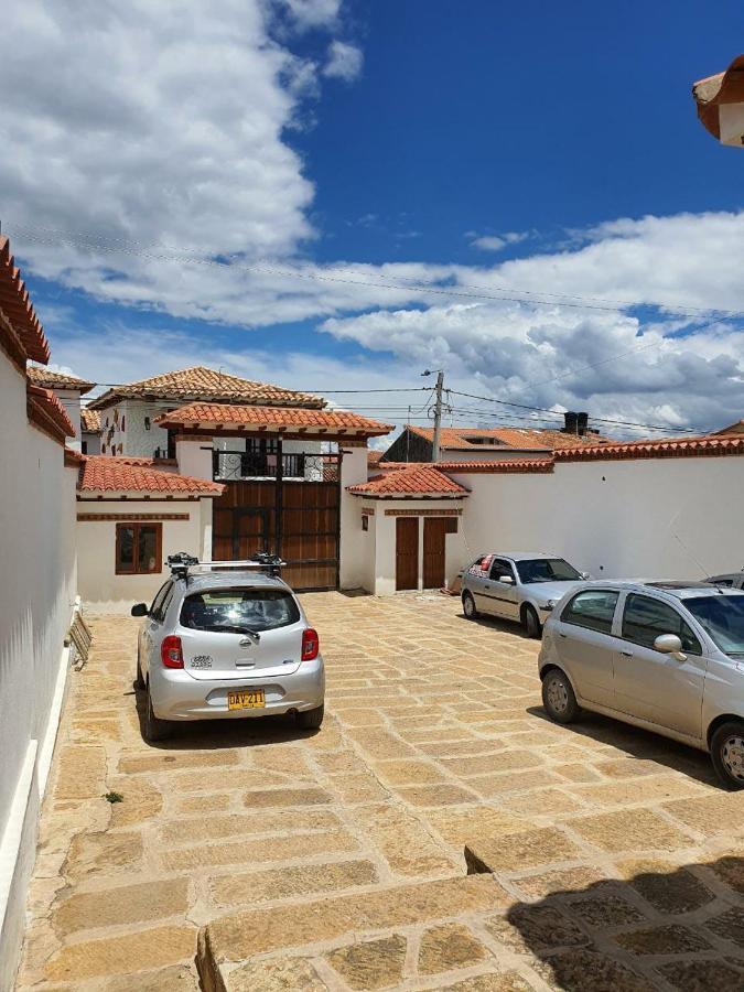 Cabaña El Faro De La Villa Villa de Leyva Exterior foto