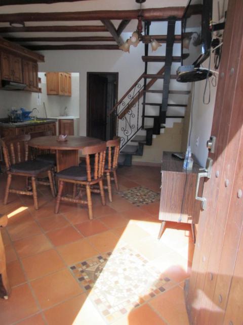 Cabaña El Faro De La Villa Villa de Leyva Exterior foto