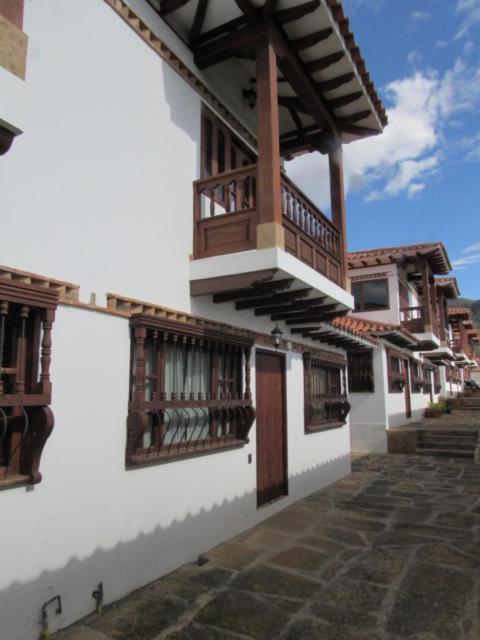 Cabaña El Faro De La Villa Villa de Leyva Exterior foto